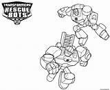 Bots Transformers sketch template