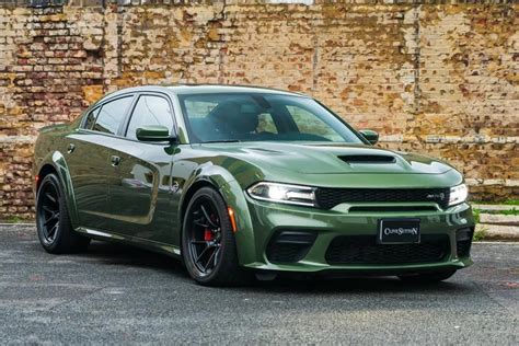 dodge charger hellcat redeye spotted pistonheads uk