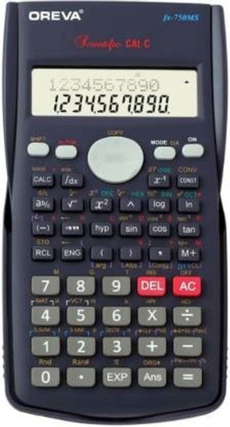 flipkartcom oreva ms  scientific calculator scientific
