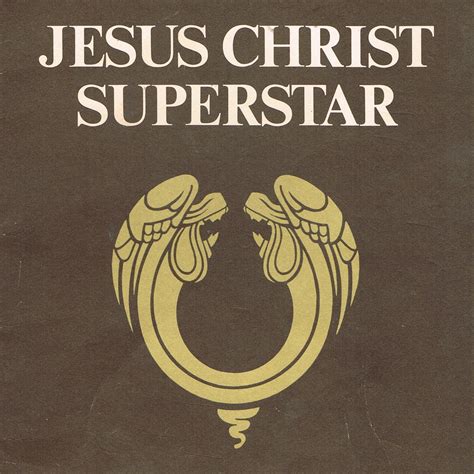 jesus christ superstar