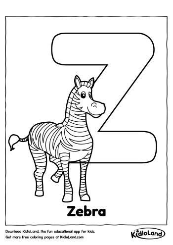 alphabet  coloring page  coloring pages worksheets  kids