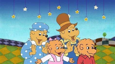 When You Got To See The Berenstain Bears Come Alive Pop