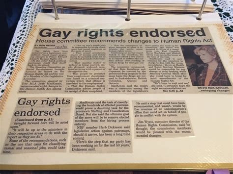 island s lgbt history shared for national museum cbc news