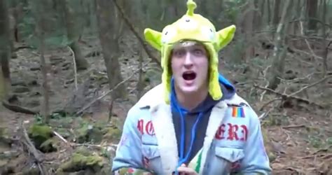 why youtuber logan paul can t put his camera down