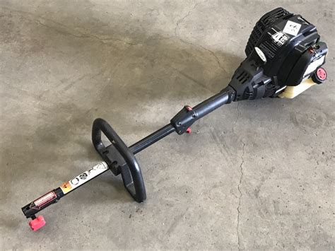 craftsman  cycle trimmer loretto equipment   bid