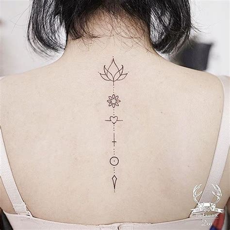 Undefined Spine Tattoos For Women Tattoos For Women Simple Tattoos