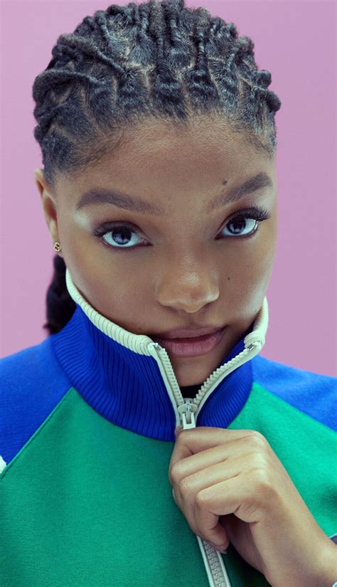 Halle Bailey Nude Pics And Leaked Porn 2023 Scandal Planet