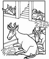 Ark Aardvark Coloring Book Aboard Waters Tossed Flood Such Were They sketch template