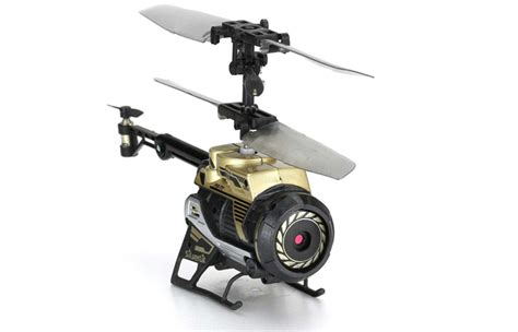 silverlit toys nano mini spy rc helicopter camera remote control helicopter