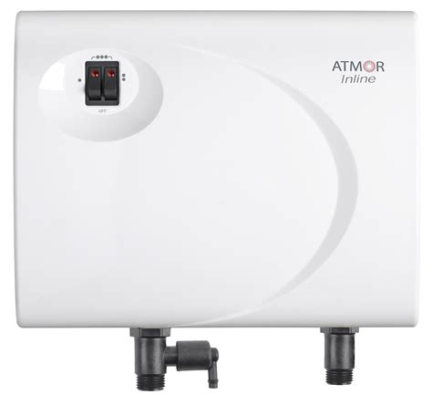 atmor kwv supreme series electric tankless instant water heater