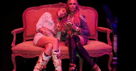 Why Miley Cyrus’ ‘mother’s Daughter’ Video Pays Tribute To Feminist