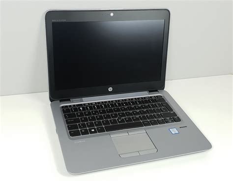 laptop hp elitebook     generacji gb  gb sdd