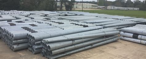 buy steel poles utility pole solutions