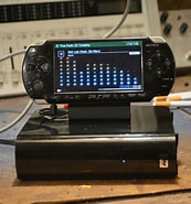 Media Player 10 PSP に対する画像結果.サイズ: 173 x 185。ソース: hackaday.com