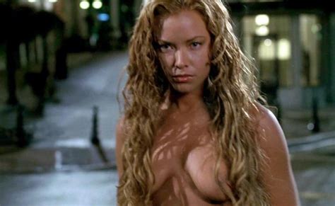Top Ten Naked Time Travelers