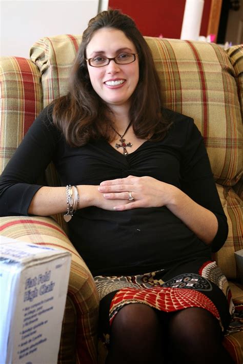 Pregnant In Pantyhose Lovely American Preggos