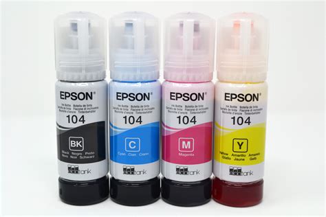 epson  ink bottle set  ecotank printers genuine epson original ink ink experts