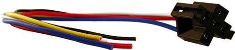 relay wiring buy pin relay harness  oznium