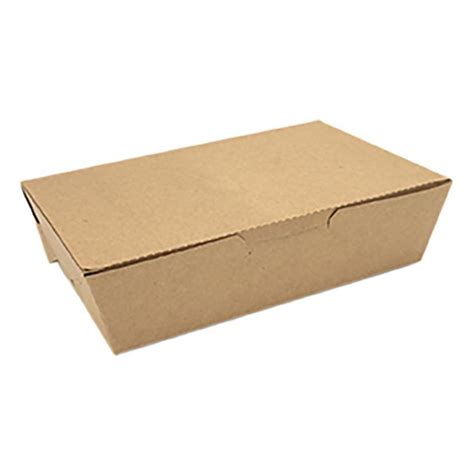 medium kraft deli box king pack