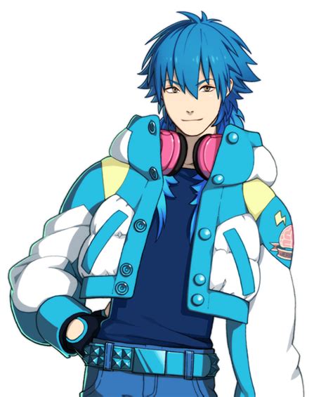 Aoba Seragaki Dmmd Dramatical Murder Photo 36300657 Fanpop