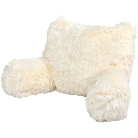 My Life As Fluffy Lounge Pillow For 18 Doll White