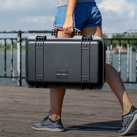 pgytech storage box waterproof suitcase travel portable safety mini carry case  dji ronin