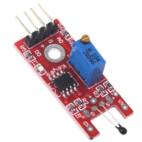 temperature sensor module digital ky