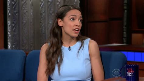 ocasio cortez speaks out on border tensions applying for