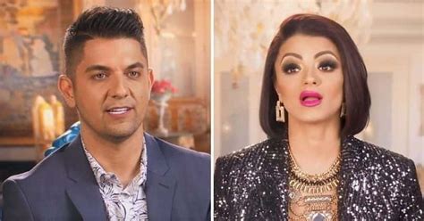 shahs of sunset nema pushes gg away for wanting drunken