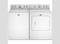 Maytag Washer and Gas Dryer Pair 17507625 Overstock Shopping