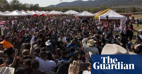 Thousands Attend Mexican Girls 15th Birthday Party After Invite Goes