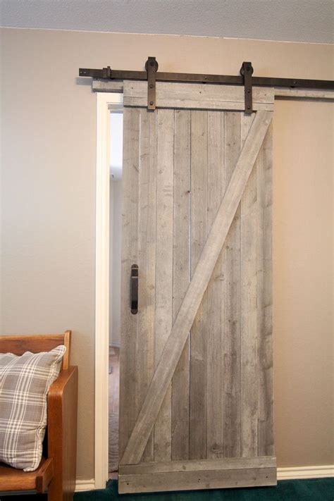 interior barn doors ideas  pinterest knock   door