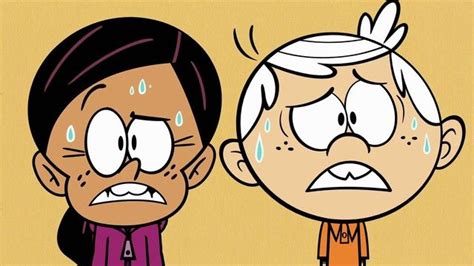 Pin By Rthk Artist On Ronnie Anne In The Loud House The