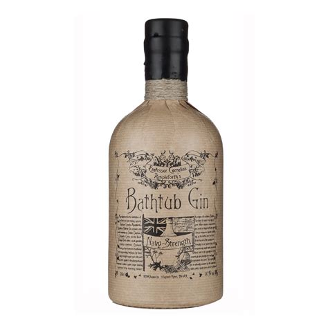 bathtub gin the gin guild