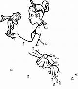Frog Princesse Grenouille Relier Puntini Principessa Ranocchio Unisci sketch template