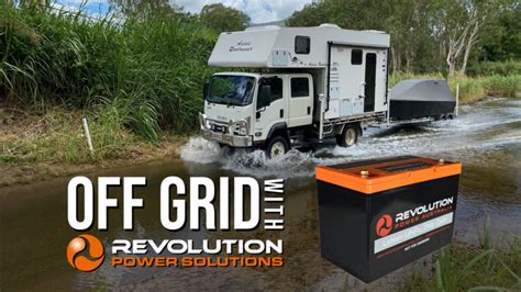 grid battery solution revolution power