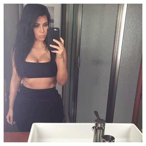 kim kardashian sexy instagram photos popsugar celebrity photo 14