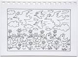 Rizzi Ausmalbilder Malvorlagen Detail Otmar 1352 Kinder Kostenlose Buchstaben Vogel Erwachsene Nach sketch template
