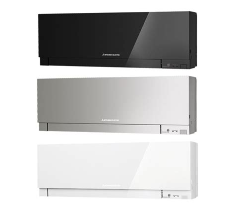 mitsubishi electric designer series ef  model  built  wifi albany air conditioning