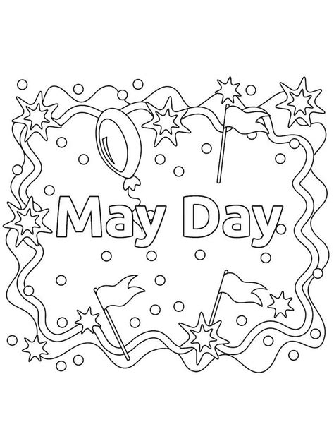 day coloring pages