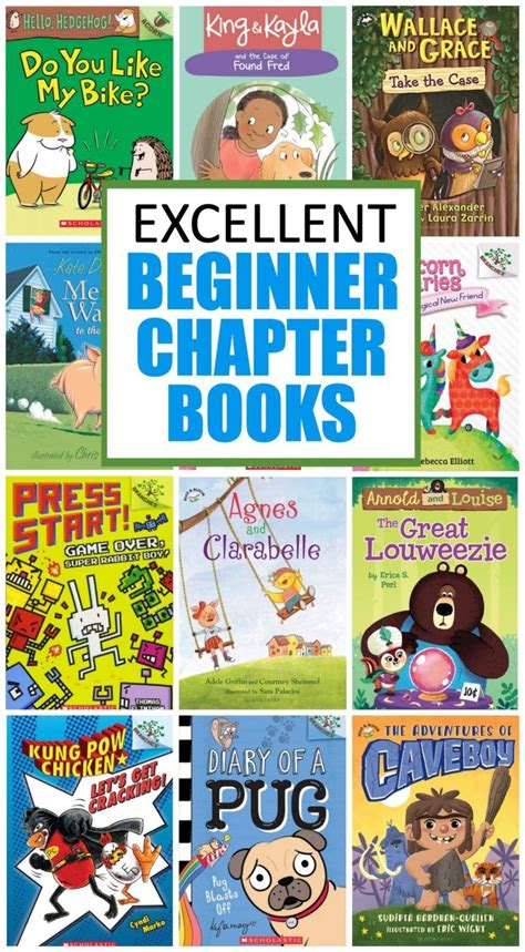 excellent beginner chapter books easy chapter books chapter