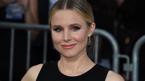 Kristen Bell S Daughter Forced Her To Dress Up As Elsa For Halloween
