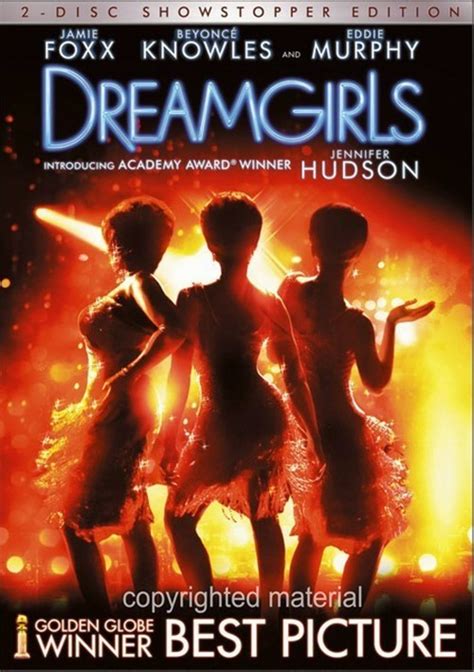 dreamgirls 2 disc showstopper edition dvd 2006 dvd empire
