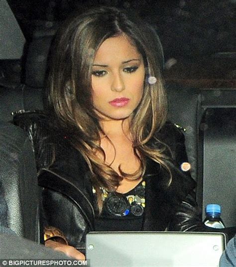 Cheryl Cole Is It All Getting Too Much For The X Factor Judge Daily