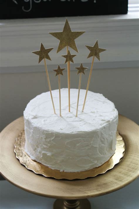 twinkle twinkle  star cake star birthday party  birthday