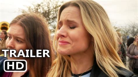 Veronica Mars Season 4 Trailer 2 New 2019 Kristen Bell