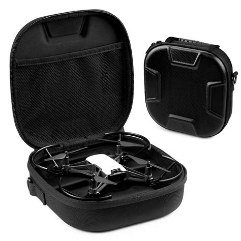 carrying case   dji tello dronewaterproof portable bag hard eva travel box  dji tello