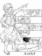Coloring Slayer 7th Slayers sketch template