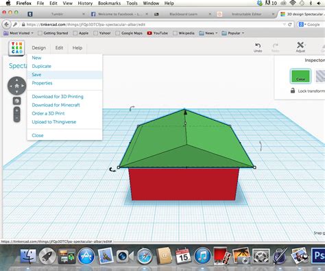 tinkercad tutorial  steps instructables