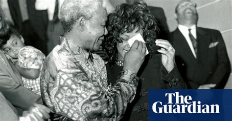 Whitney Houston A Life In Pictures Music The Guardian